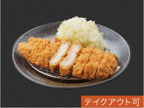 ロースカツ120g