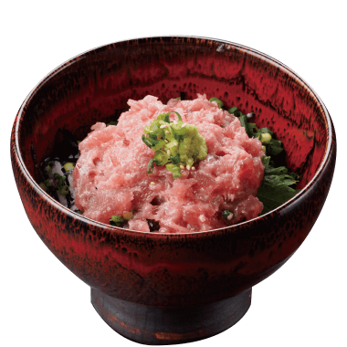 ねぎトロ丼