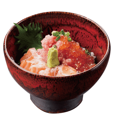 錦丼