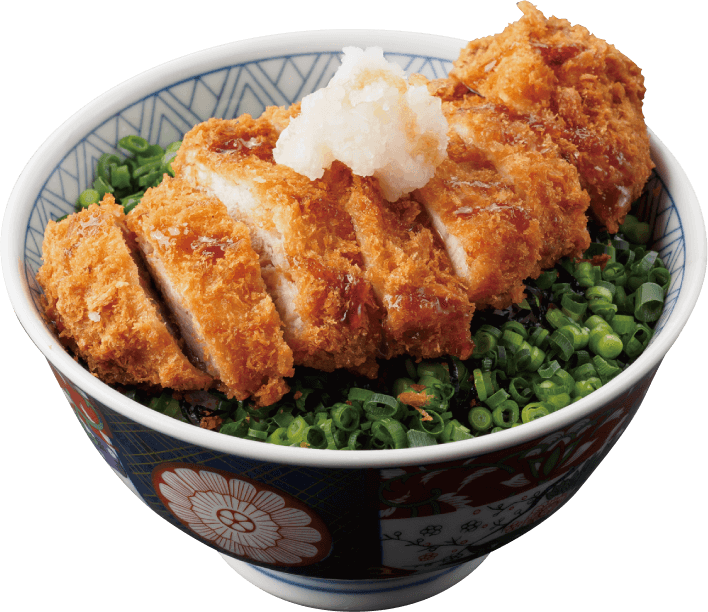 和風かつ丼
