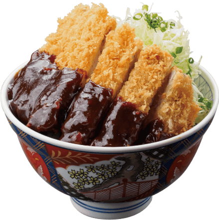 味噌カツ丼