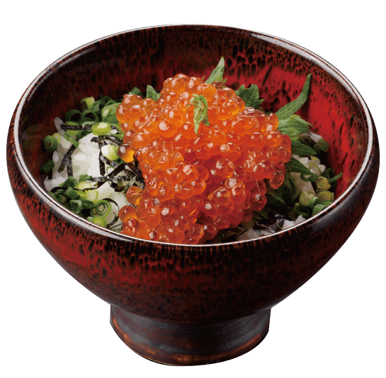 いくら丼