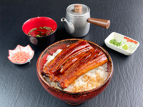 うな丼