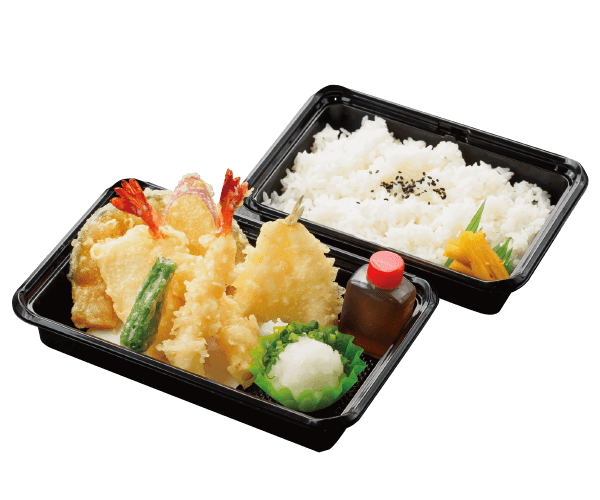 天ぷら弁当【竹】