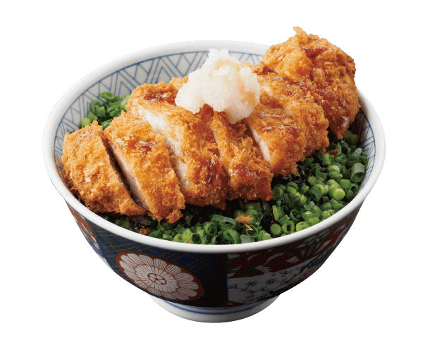 和風かつ丼