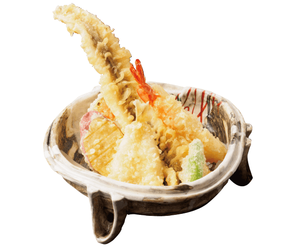 海鮮天ぷら（1人前）