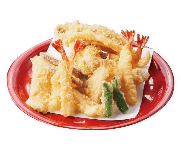 海鮮天ぷら（2人前）