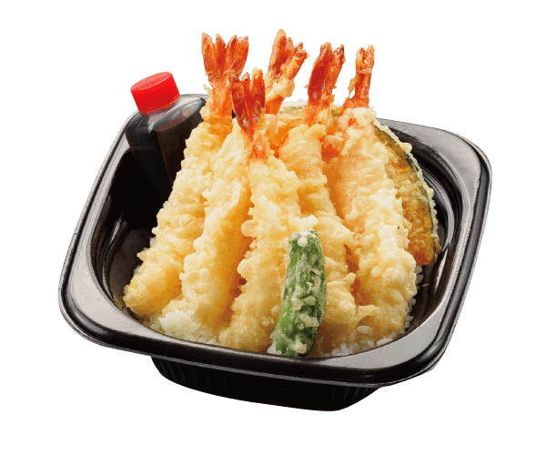 上海老天丼