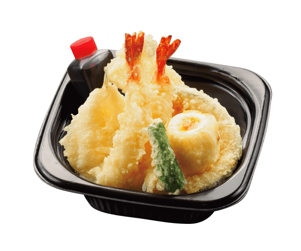 紬天丼【竹】