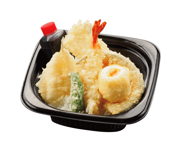 紬天丼【梅】