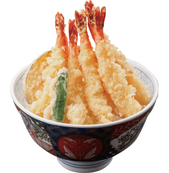 上海老天丼